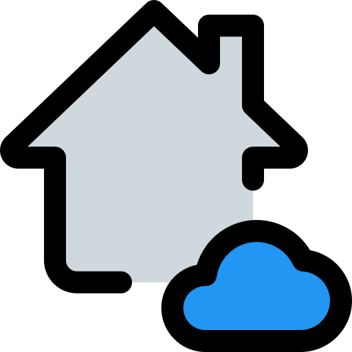Cloud computing Symbol