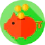 Piggy bank icône 64x64