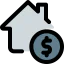 Dollar sign 图标 64x64