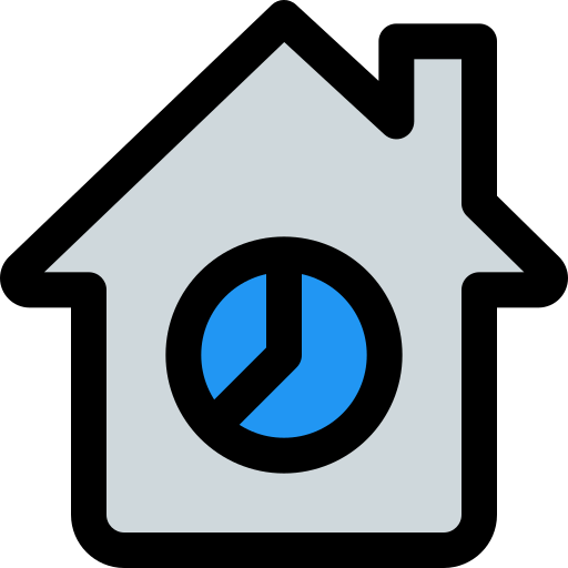 Pie chart icon