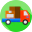 Delivery truck icône 64x64