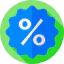 Discount icône 64x64