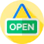 Open icône 64x64