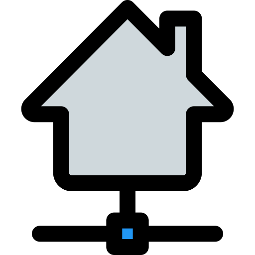 Connected icon