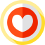 Heart icône 64x64