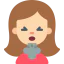 Cough icon 64x64