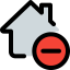 Remove icon 64x64