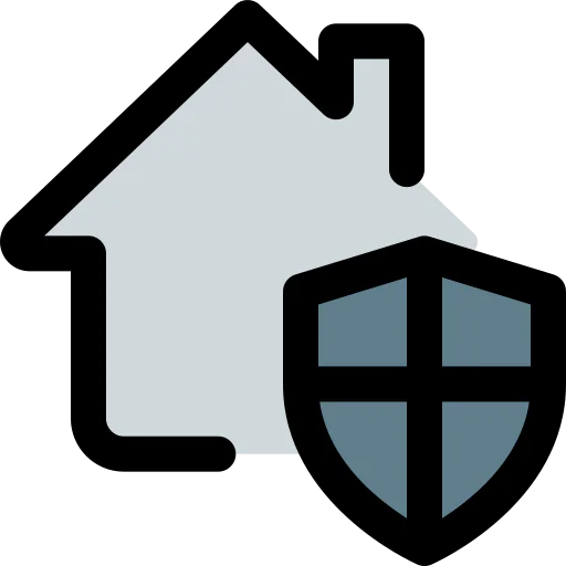 Protected icon