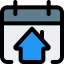 Calendar icon 64x64
