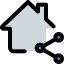 Sharing icon 64x64
