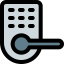 Smart lock icon 64x64