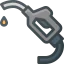 Gasoline pump icon 64x64