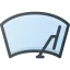 Windscreen ícono 64x64