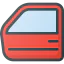 Car door Symbol 64x64
