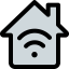 Wireless internet biểu tượng 64x64