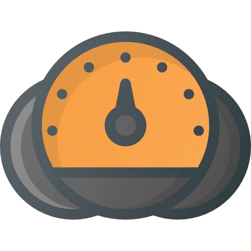 Speedometer icon