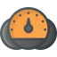 Speedometer icon 64x64