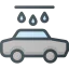 Car wash icon 64x64