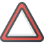 Warning icon 64x64