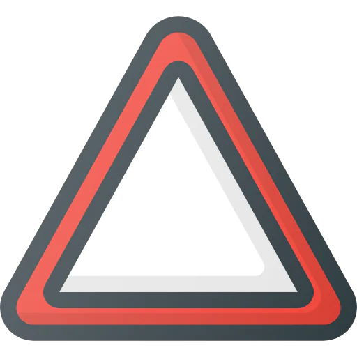 Warning icon