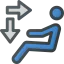 Air conditioner icon 64x64
