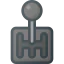 Gearshift icon 64x64