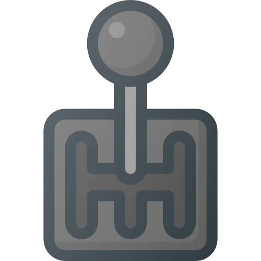 Gearshift icon