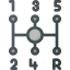 Gearshift 图标 64x64