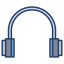 Headset ícono 64x64