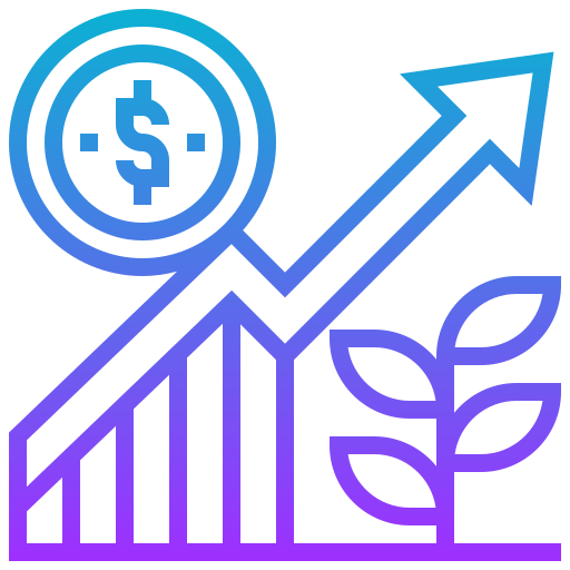 Growth icon