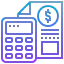 Accounting icon 64x64