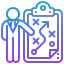 Planning icon 64x64