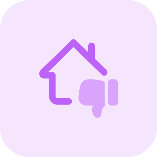 Dislike icon