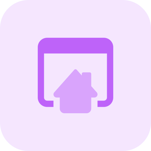 Web browser icon