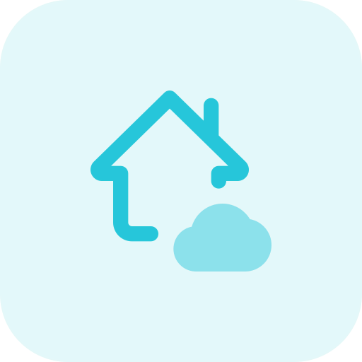 Cloud computing Symbol