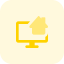 Computer Symbol 64x64