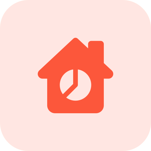 Pie chart icon
