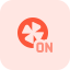 Turn on アイコン 64x64