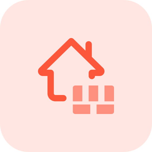 Firewall icon