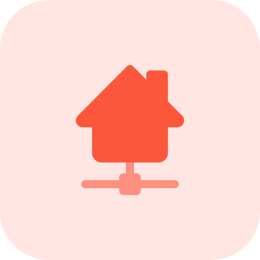 Connected icon