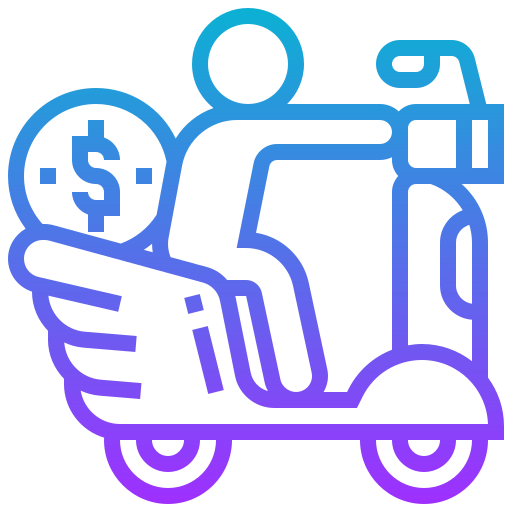 Delivery icon