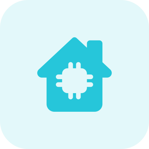 Microprocessor Ikona