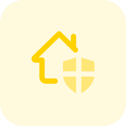 Protected icon