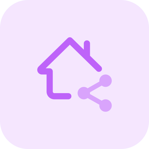 Sharing icon