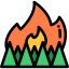 Fire icon 64x64