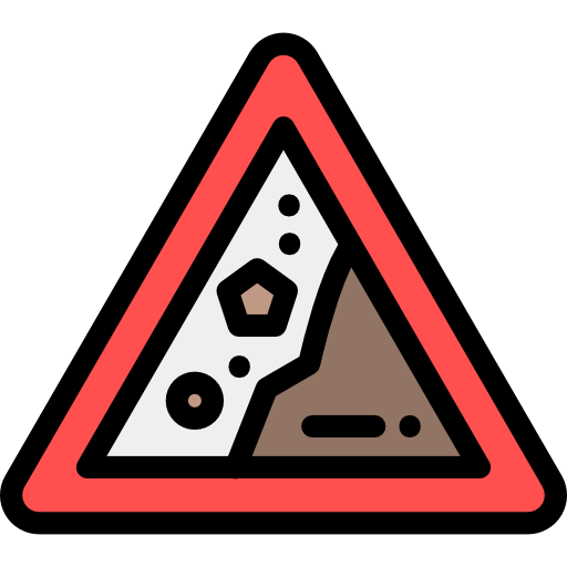 Landslide icon