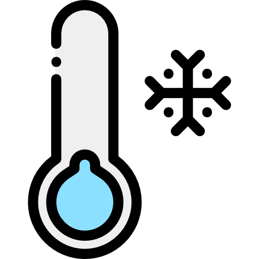 Cold icon