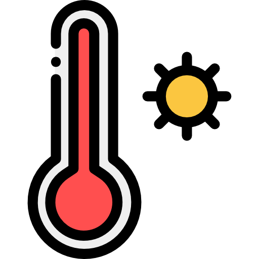 Hot icon