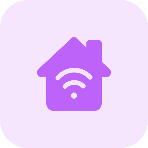 Wireless internet icon