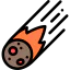Meteorite icon 64x64